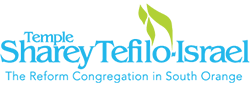 Temple Sharey Tefilo-Israel Logo