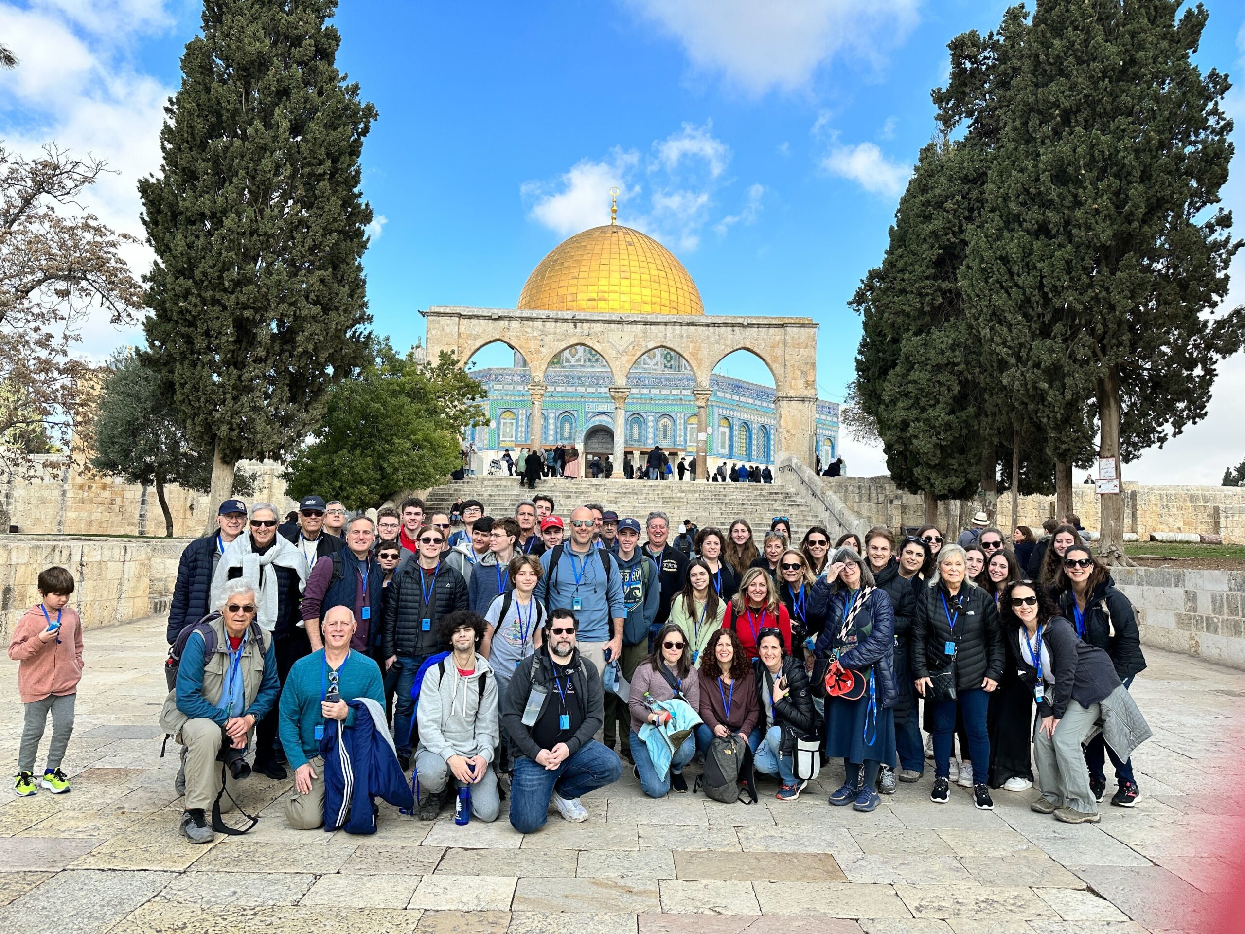 Temple Mount 2022
