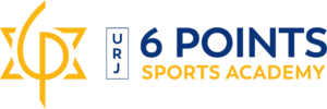 6 Points Sports Academy Logo