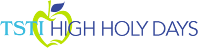 TSTI High Holy Days logo