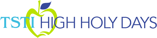 TSTI High Holy Days logo