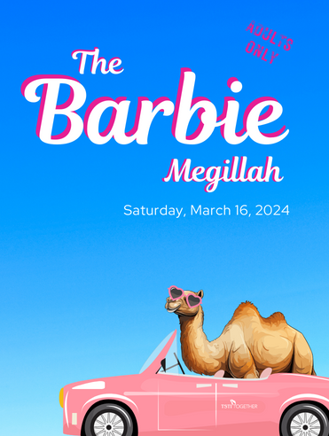 The Barbie Purim Megillah