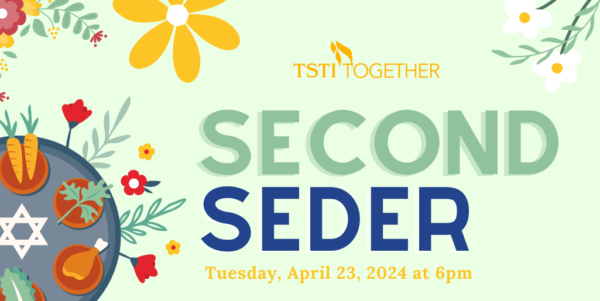 Second Seder 2024