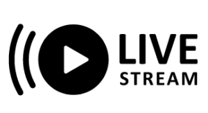 Live Stream Icon