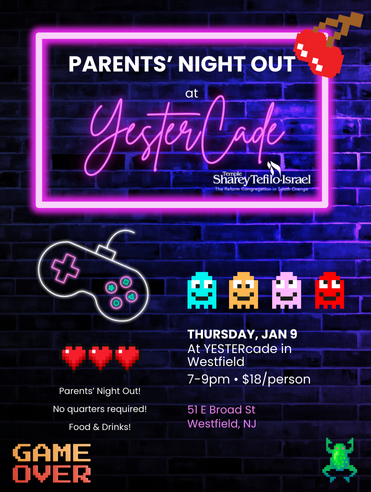 Parents' Night Out January 2025